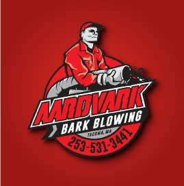 Aardvark Bark Blowing & Landscape serving Tacoma, Puyallup, Seattle, Puget Sound
