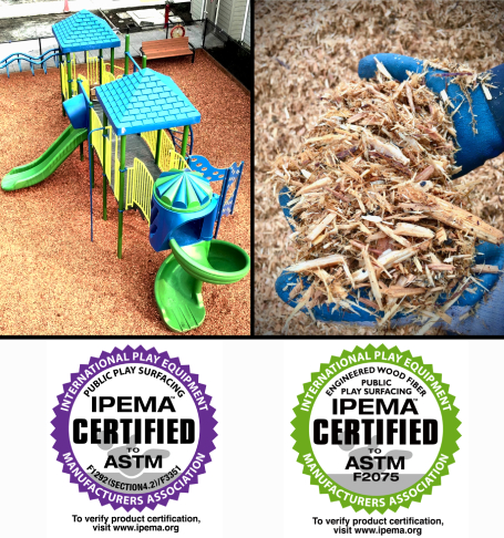 EWF Playground Surfacing